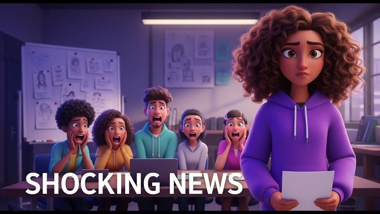 LEGO Friends: Новая глава 💜 Безумие фейковых новостей | Алия уходит! 📰