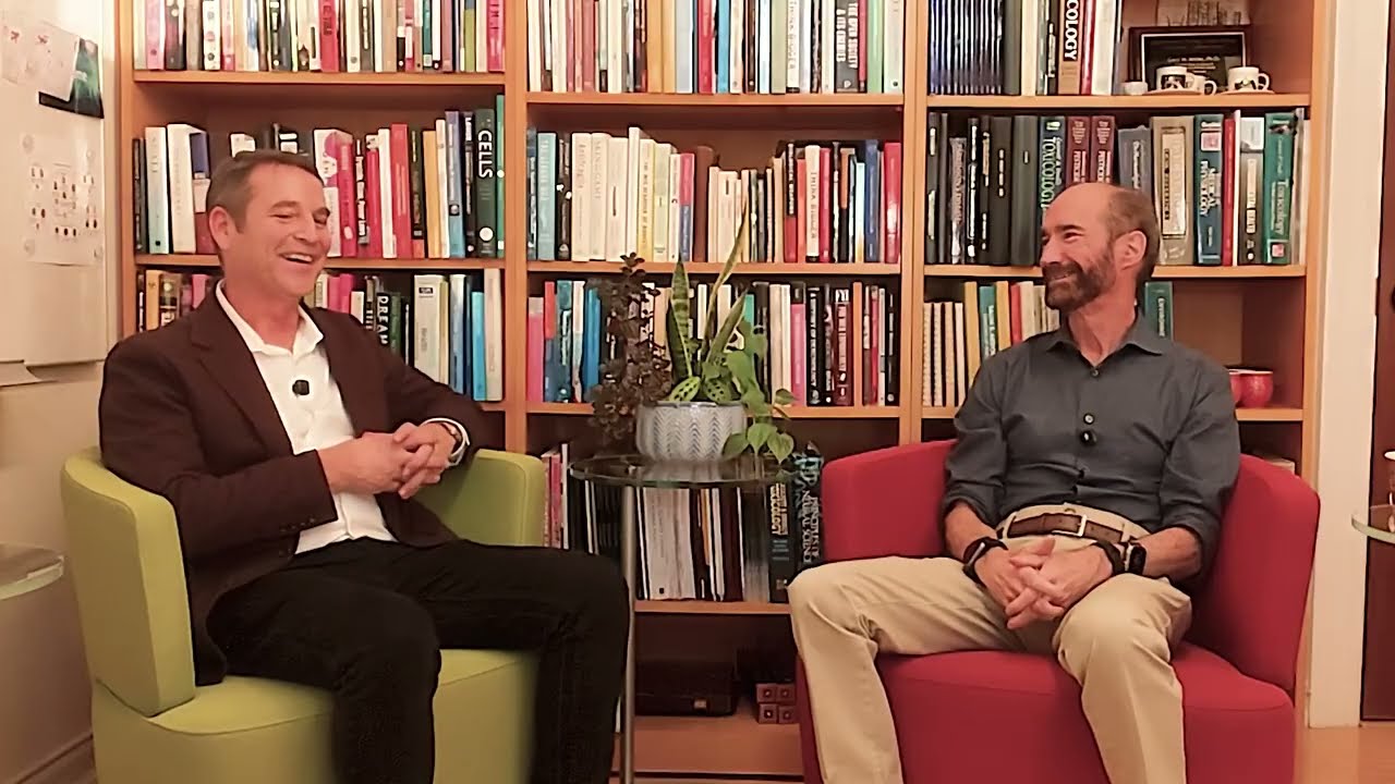 The NEXUS Podcast: Intensive Personalized Monitoring for Exposomics (ft. Dr. Michael Snyder)