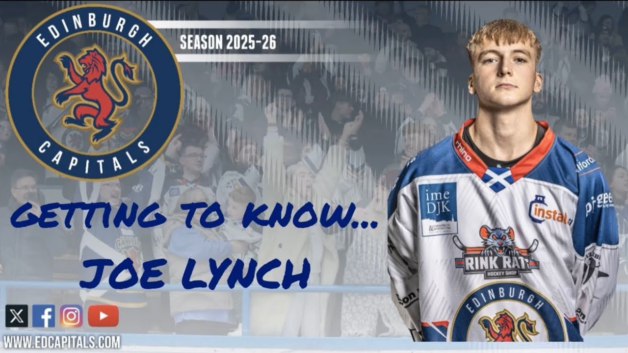 Getting to know...Joe Lynch