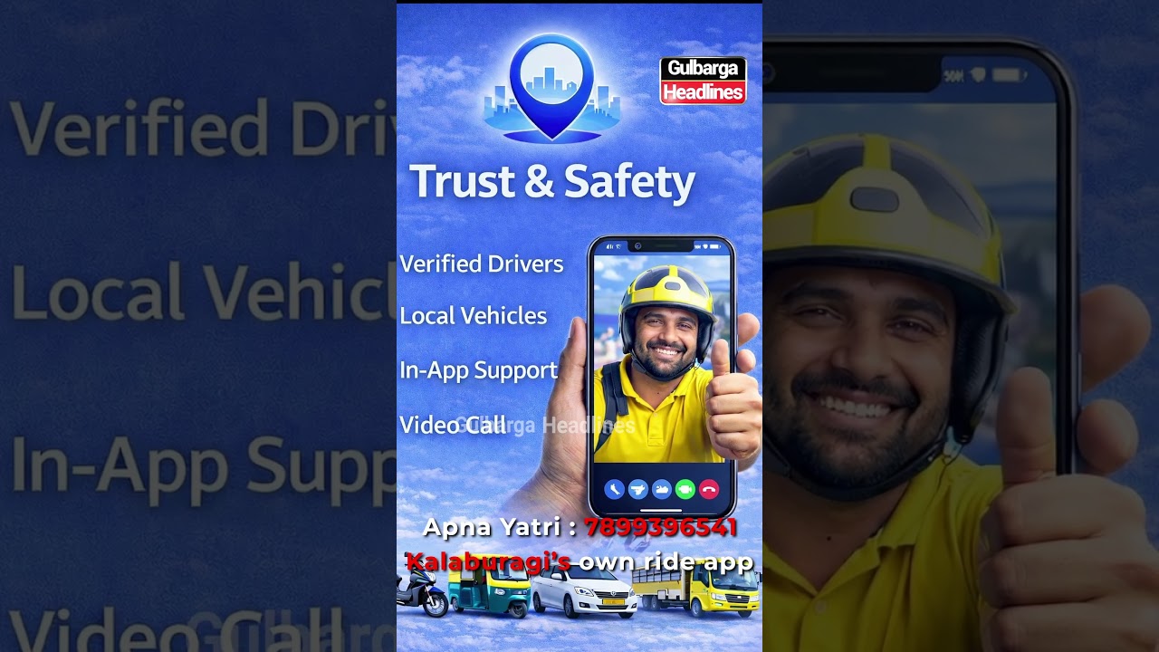 Apna Yatri to launch driver-first ride app in Kalaburagi, registrations open