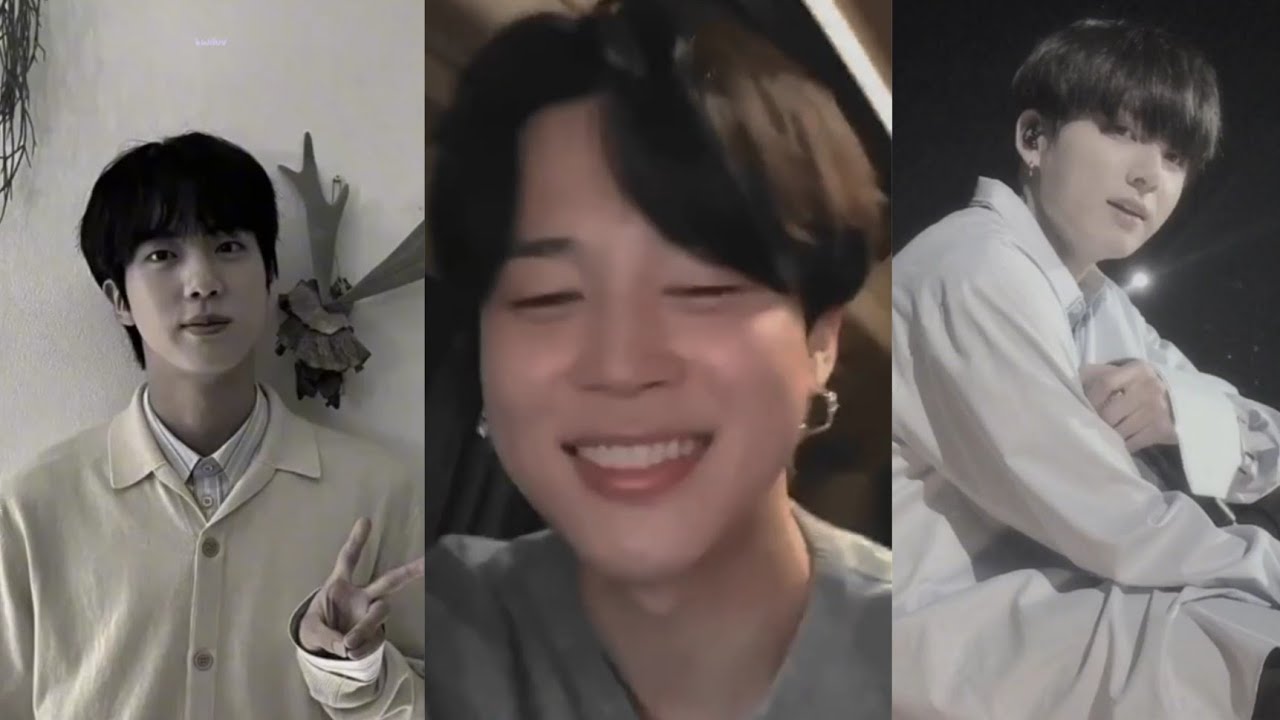 Tik Tok BTS◇Chill cùng những bản nhạc◇Chill with music#bts #tiktokbts