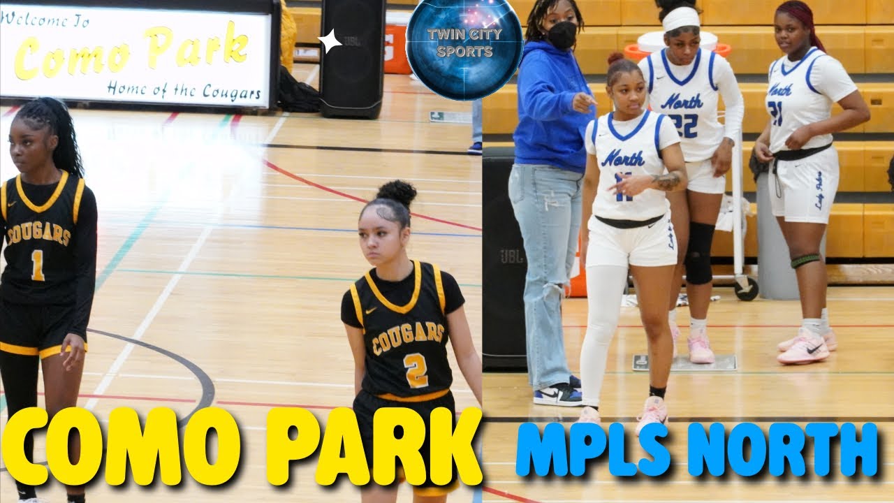 TCS GAME DAY | Mpls North Vs Como Park