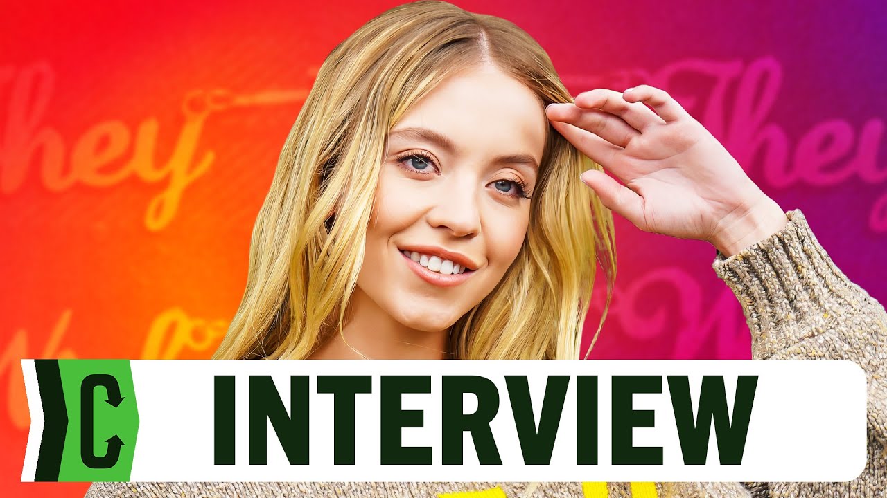 Sydney Sweeney Gives an Update on The Player's Table with Halsey