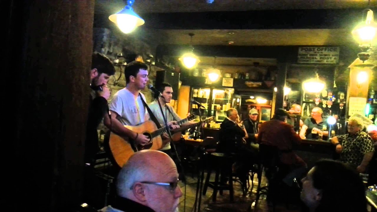 The Strand Bar Strandhill Co Sligo