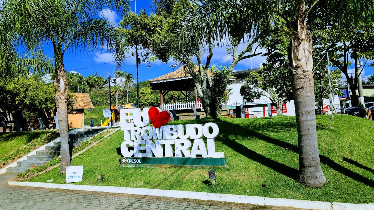 Trombudo Central/SC - 08/2023