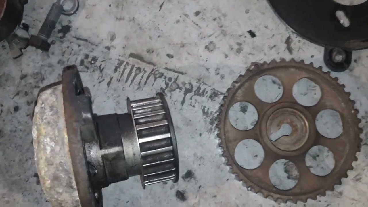 Bomba d'água do Kadett,, cuidado com a aplicação!!! oq está acontecendo com essa marca de bomba????