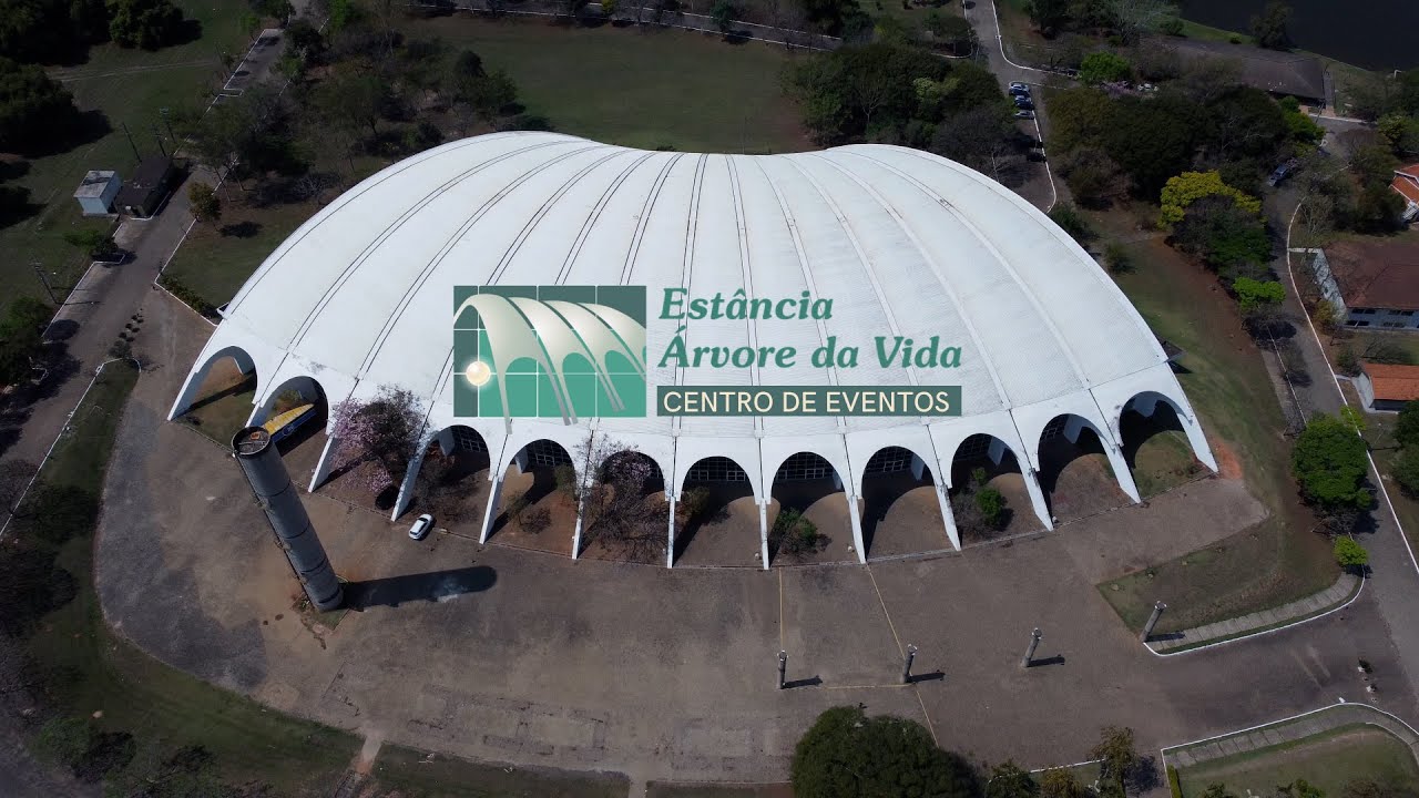 Estância Árvore da Vida Centro de Eventos