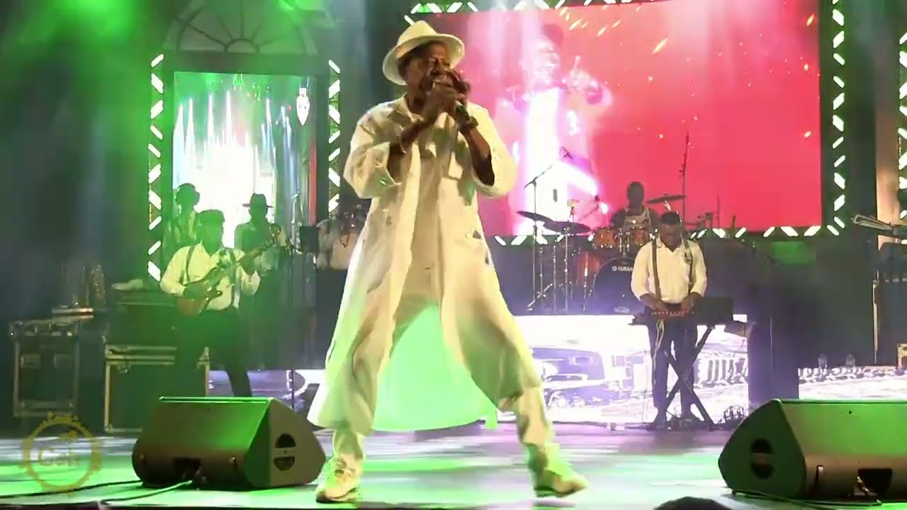 Ронни Макинтош на Mas The Experience 2026