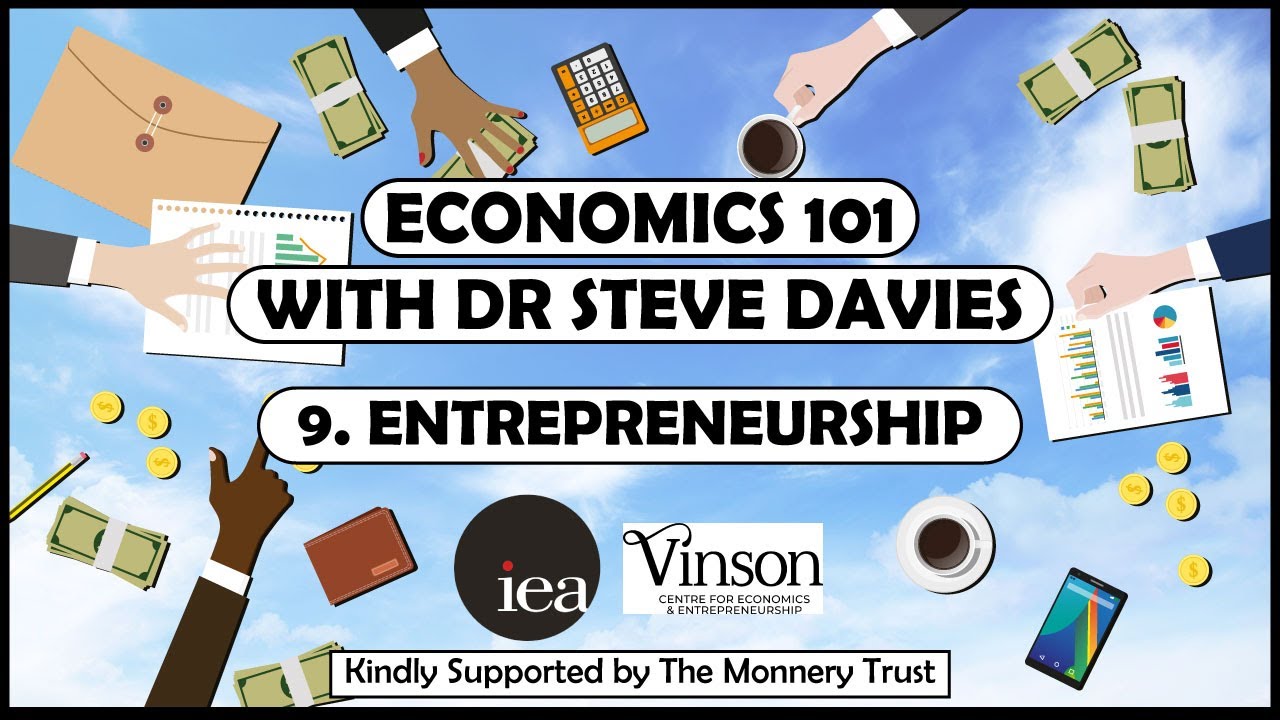 The Importance of Entrepreneurship