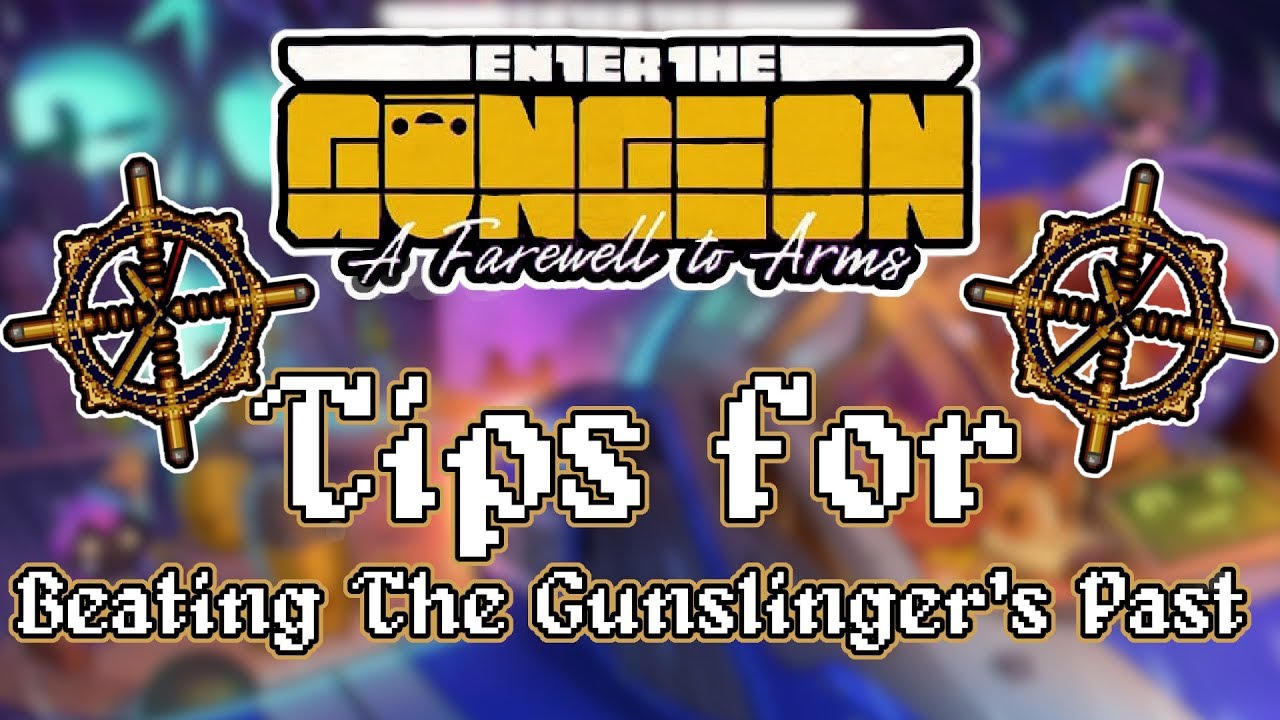 Enter the Gungeon: Прощай, оружие! Советы по преодолению прошлого стрелка