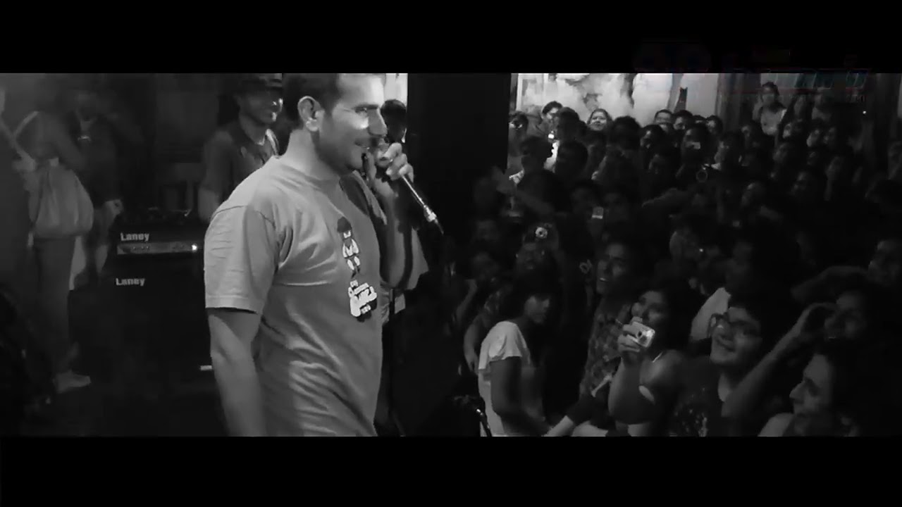 Chabelos - El Beso Negro (En el Barza)