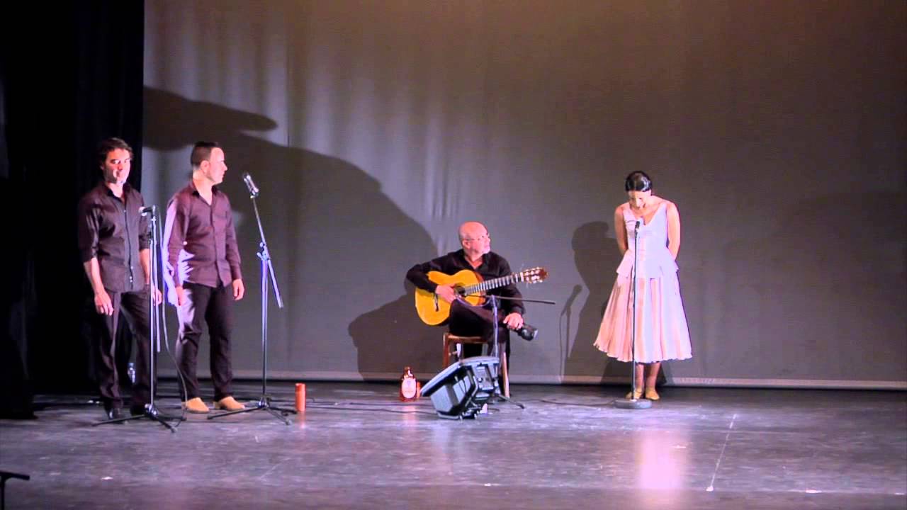 Peteneras del Maestro Otero (Castañuelas y bailes) - Flamenco de Vuelta