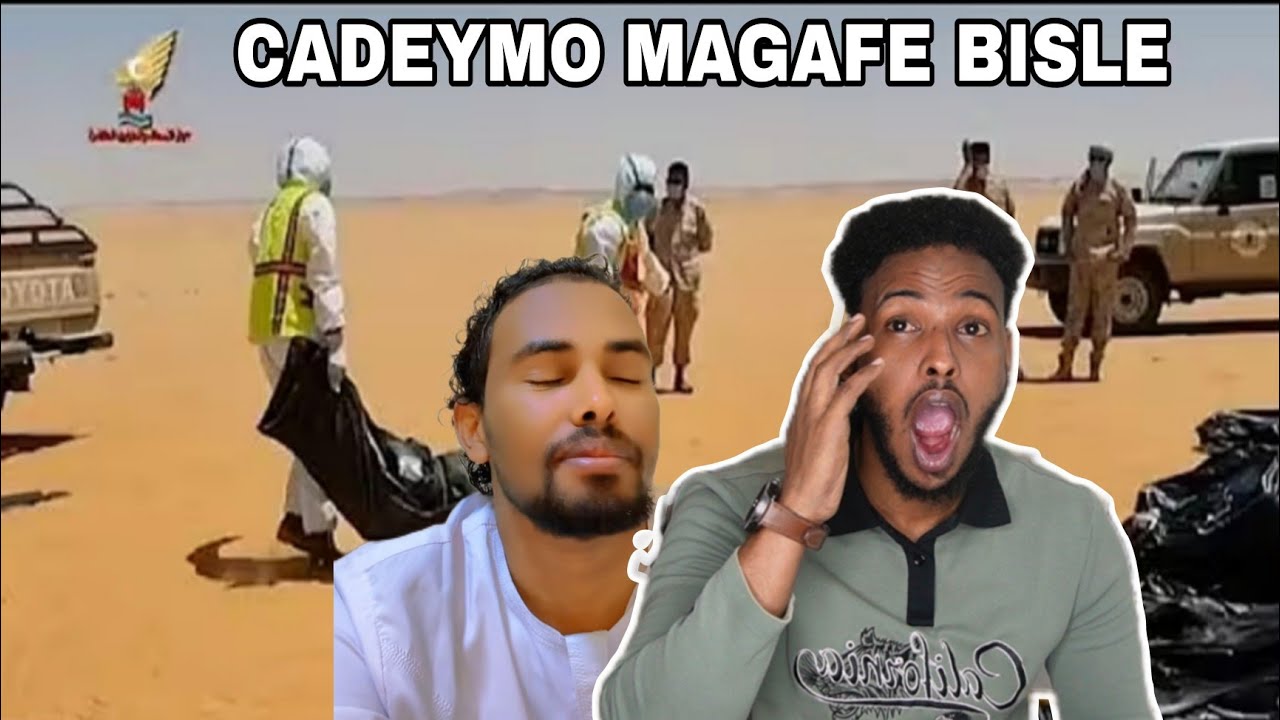 Daawo Halista Bilse Dadkii uu Libiya ku Dilay Dadkoodii uu Yurub ogaso Cararay oo Kadawa imaday..