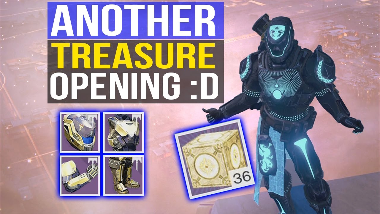 I AM A TITAN MAIN NOW - 2000 SILVER GIVEAWAY & 36x Treasure Of Ages Opening