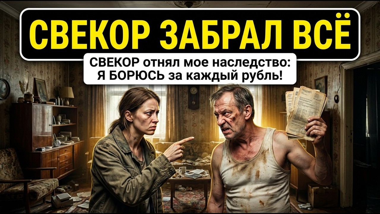 КОГДА Я УВИДЕЛА НУЛИ НА СЧЕТУ, МОЕ СЕРДЦЕ ЗАМЕРЛО НЕ ОТ СЧАСТЬЯ, А ОТ УЖАСА!