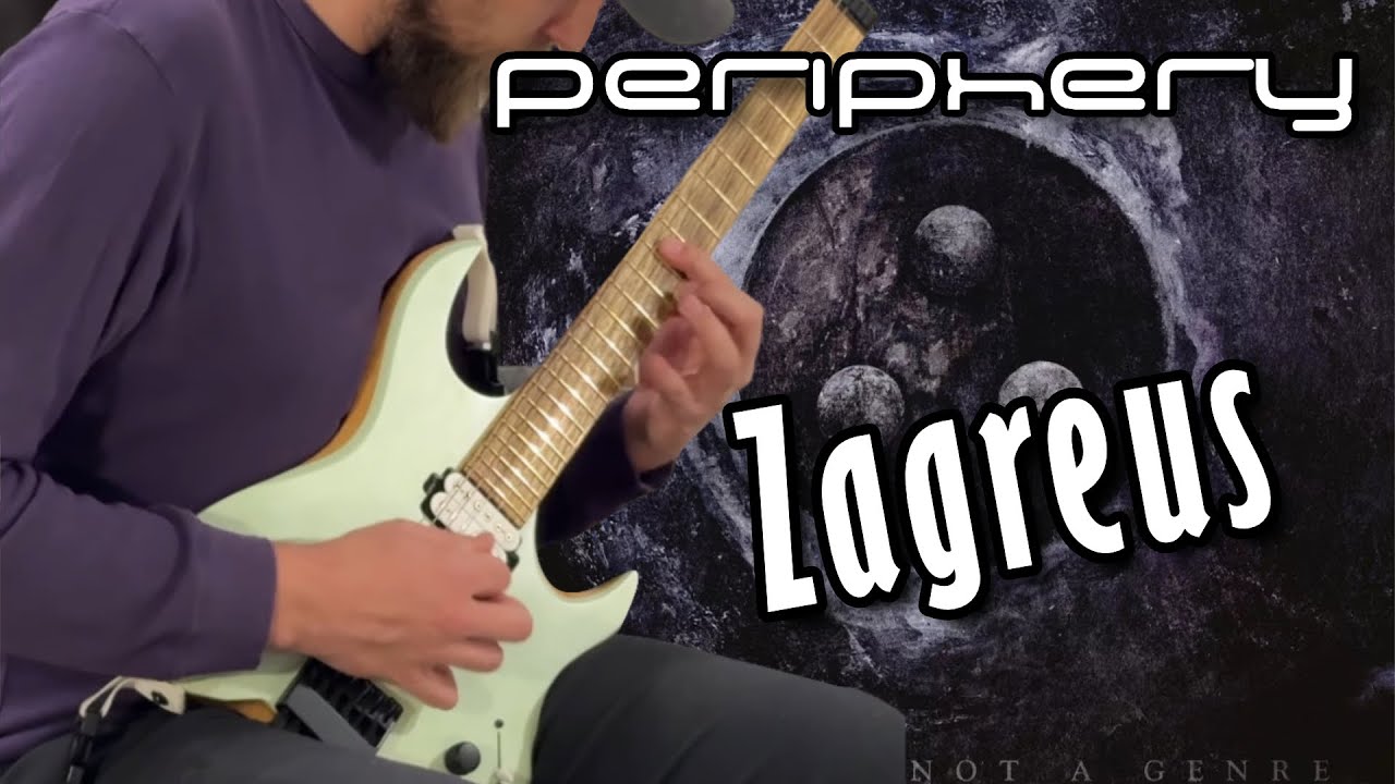 Periphery - Zagreus | Full Instrumental Cover