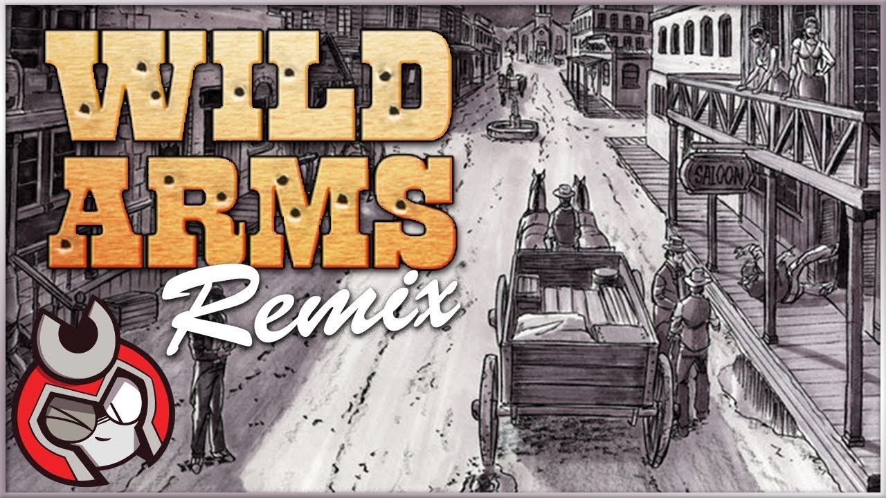 Dj CUTMAN ▸ Sunrise Over a Dusty Western Town – Wild ARMs Remix ~ Volume IV