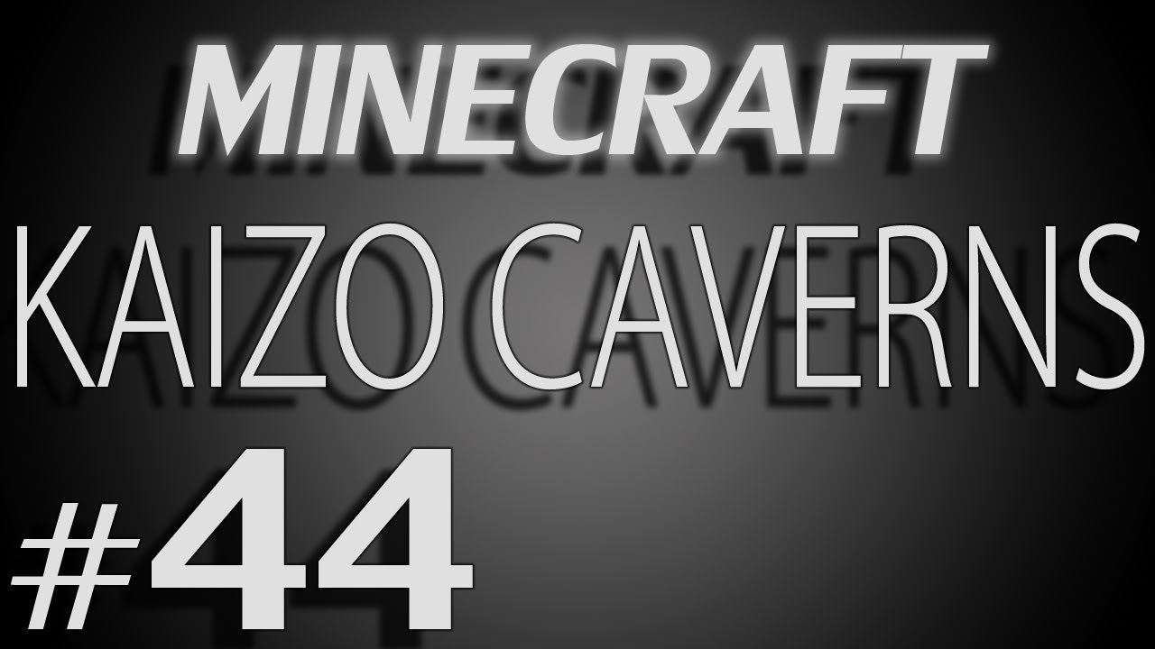 Kaizo Caverns 44 - 