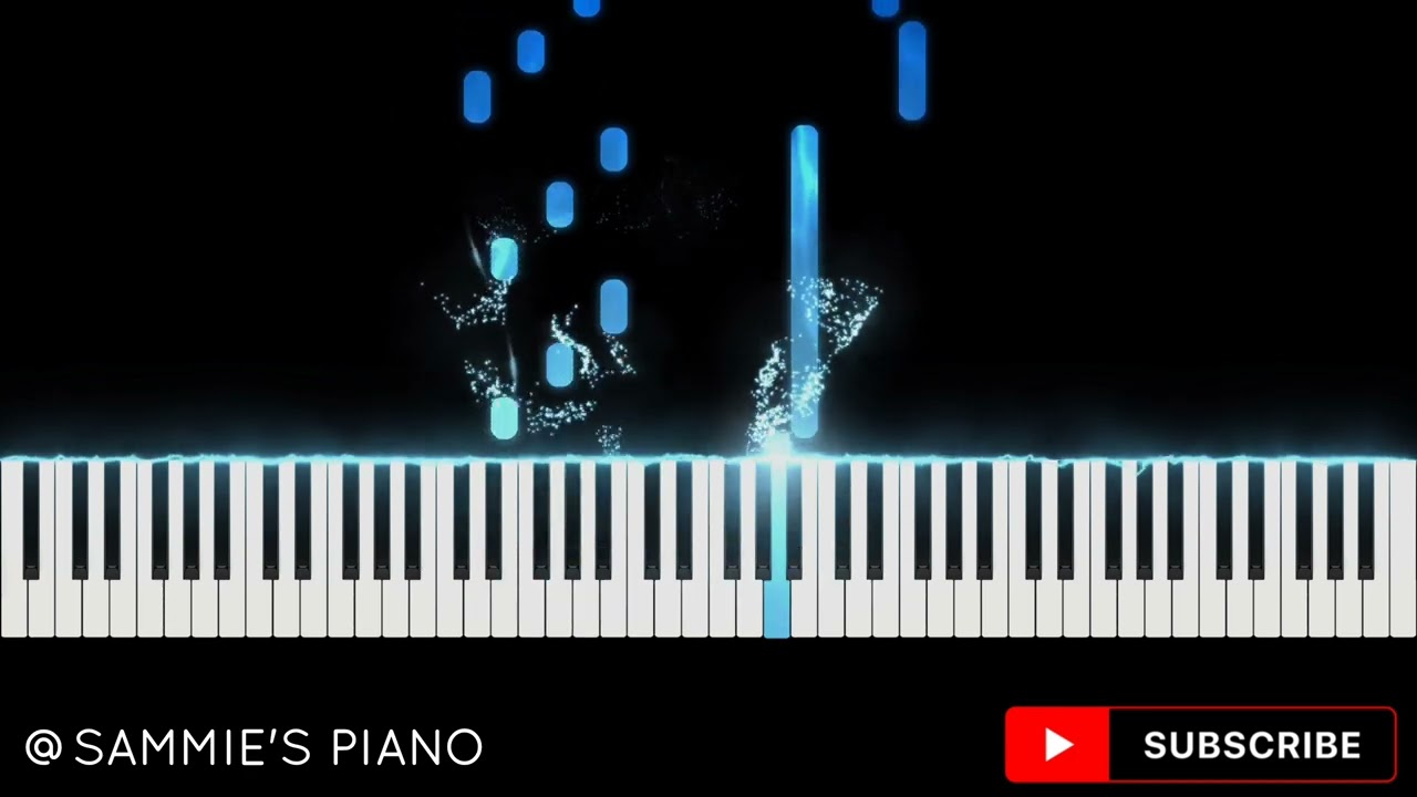 Learn Persian Piano! Matina Dar khab آموزش پیانو ایرانی متینا در خواب