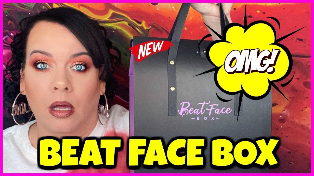 *NEW* OMG! BEAT FACE BOX Unboxing & Review January 2020