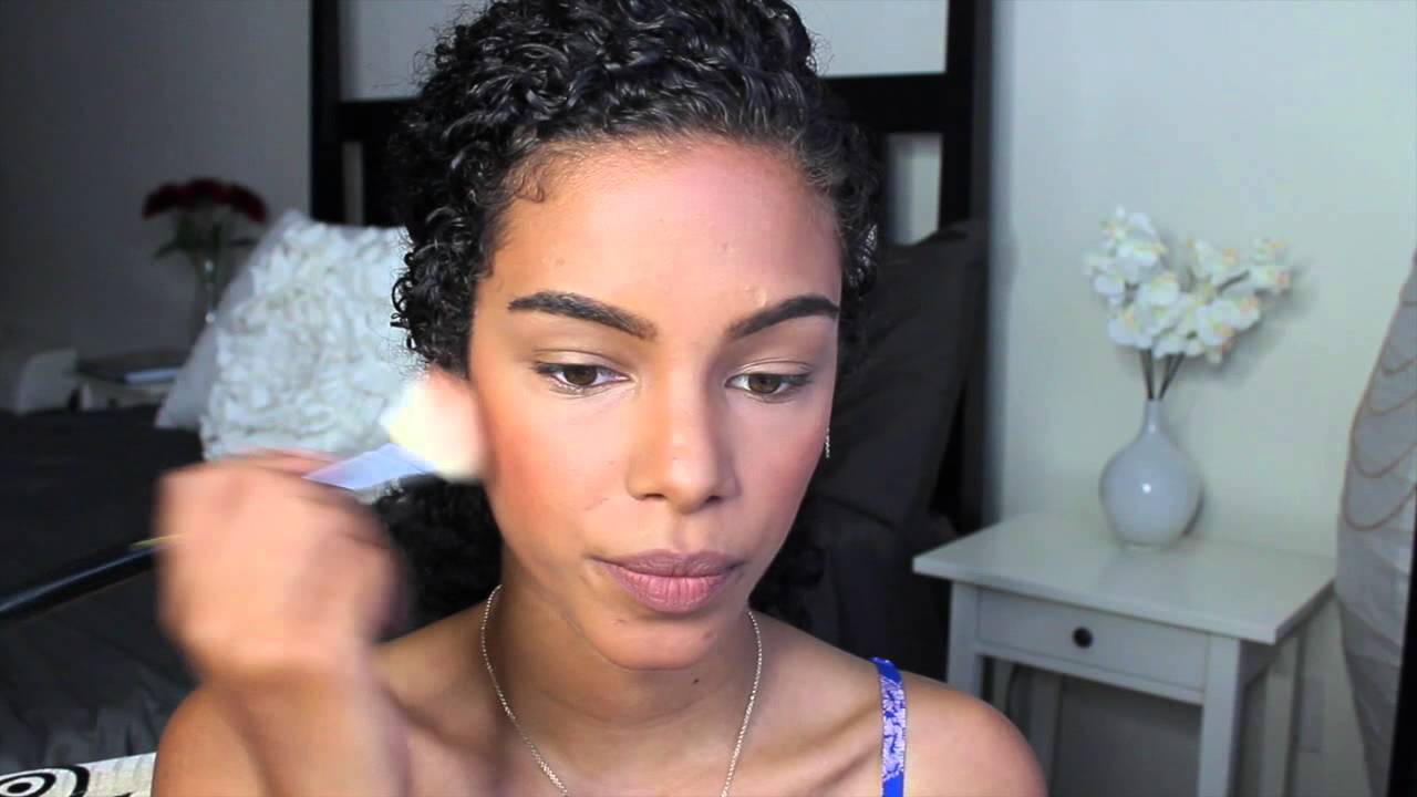 Luminous Natural Foundation Routine {Talk Through} | SunKissAlba