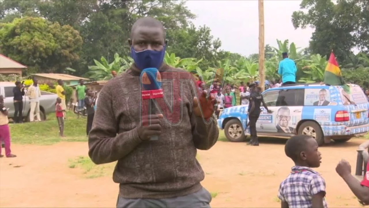 PRESIDENTIAL CAMPAIGNS: FDC&rsquo;s Patrick Amuriat arrested in Mpigi