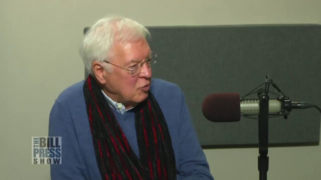 The Bill Press Show - November 14, 2017