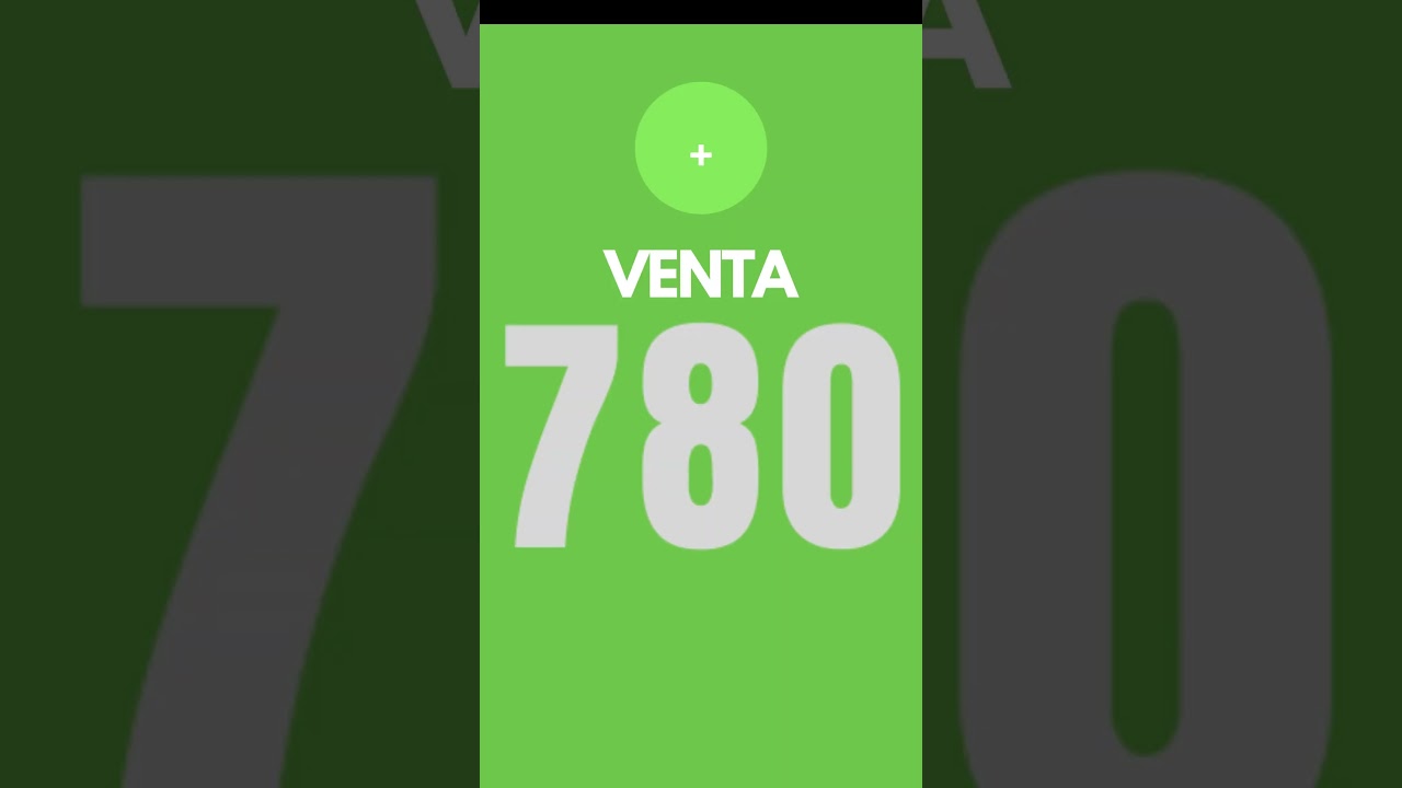 Dolar BLUE hoy 16/8/23 #shorts #dolar