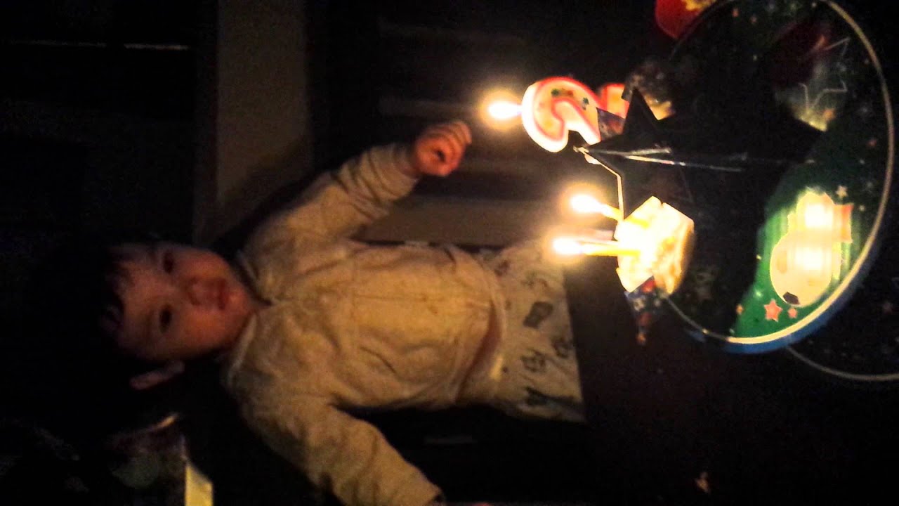 Devon's 2nd bday