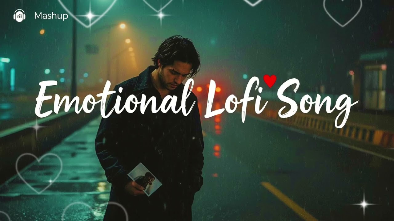 I Still Write You Letters In My Mind ✍️💔 | Emotional Lofi Bollywood Nights 🌙 | #50