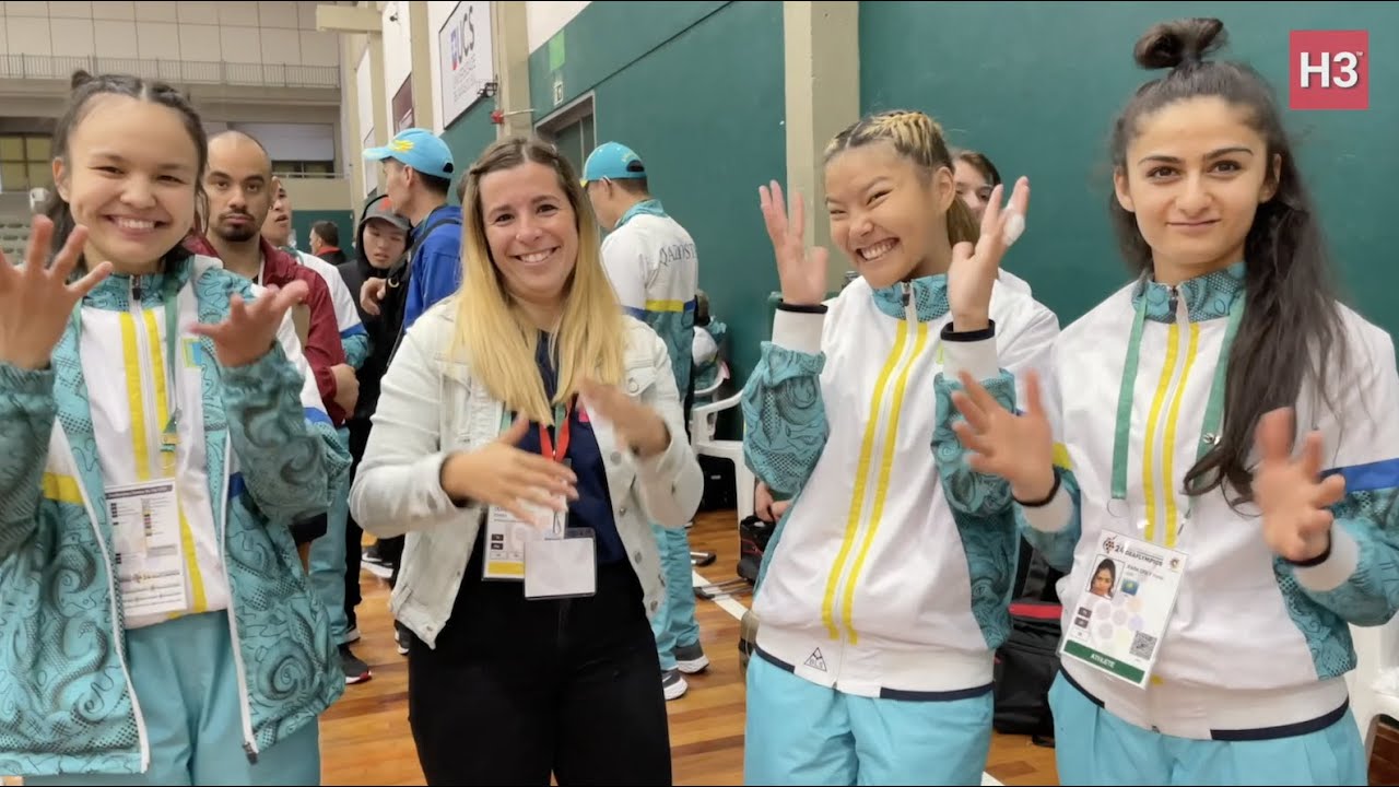 DAY 5: Summer Deaflympics 2022 - Brazil