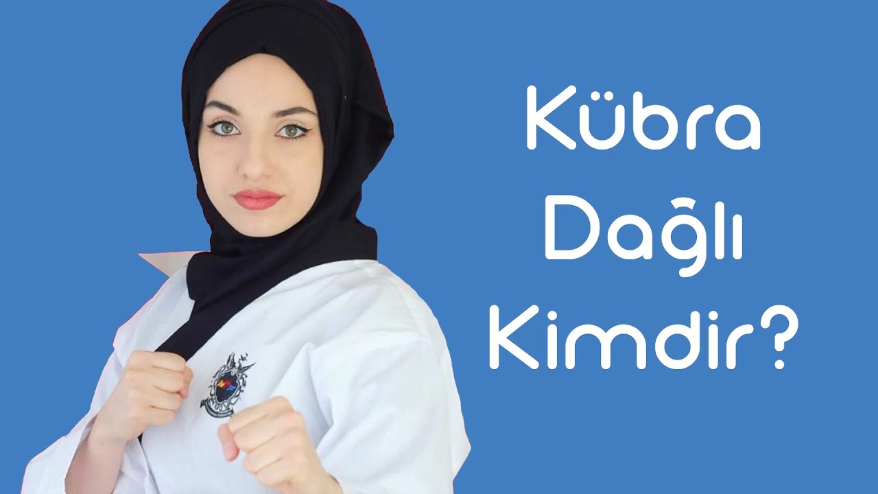 Kübra Dağlı Kimdir [KimKim] [Sesli Anlatım]