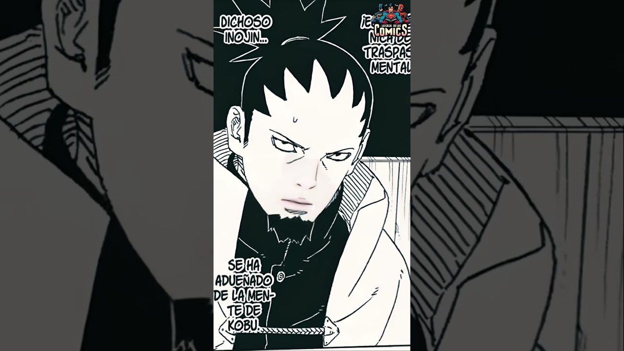 INOJIN MATARÁ A KOBU | Boruto Two Blue Vortex Cap. 30 Parte 2