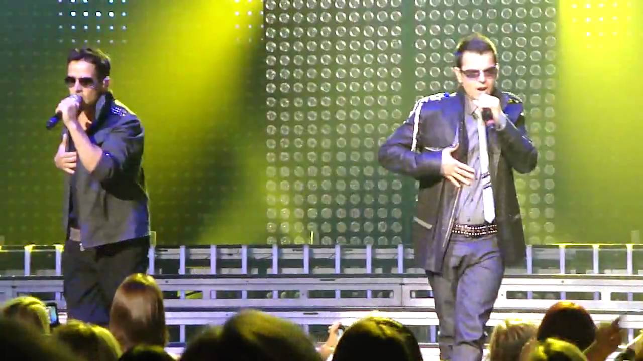 NKOTB - Single - RCMH - 06/17/10