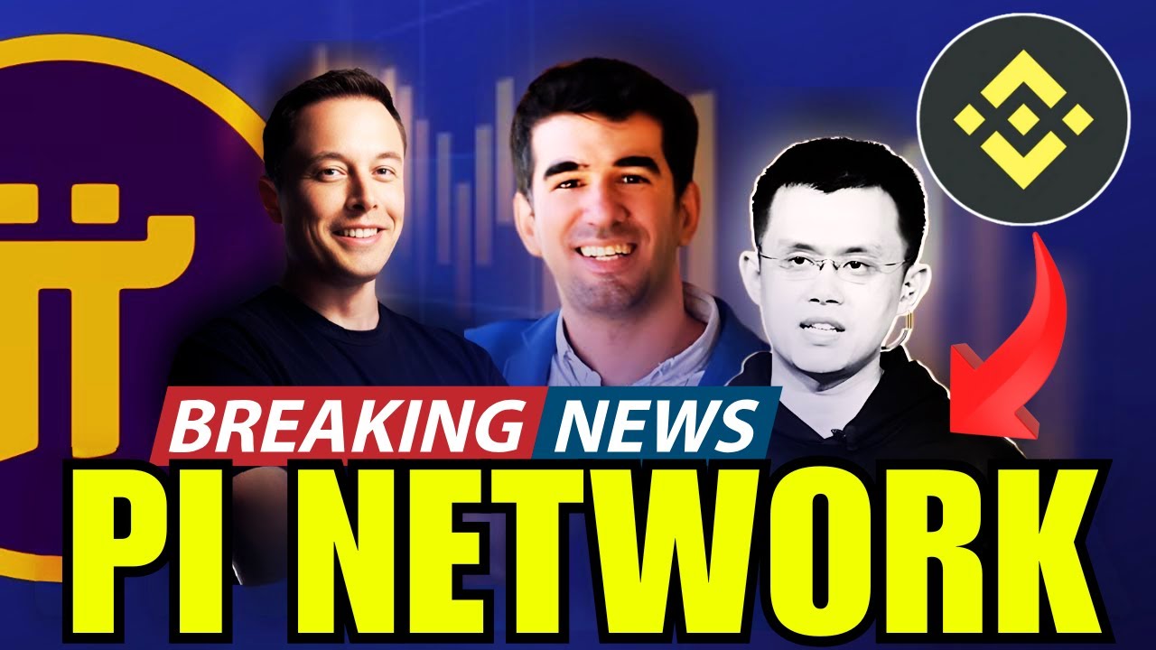 Pi Network SHOCKER! 🔥 Is a 100X GAIN Coming WITHOUT Coinbase & Binance?! 🚨 You WON'T Believe This!
