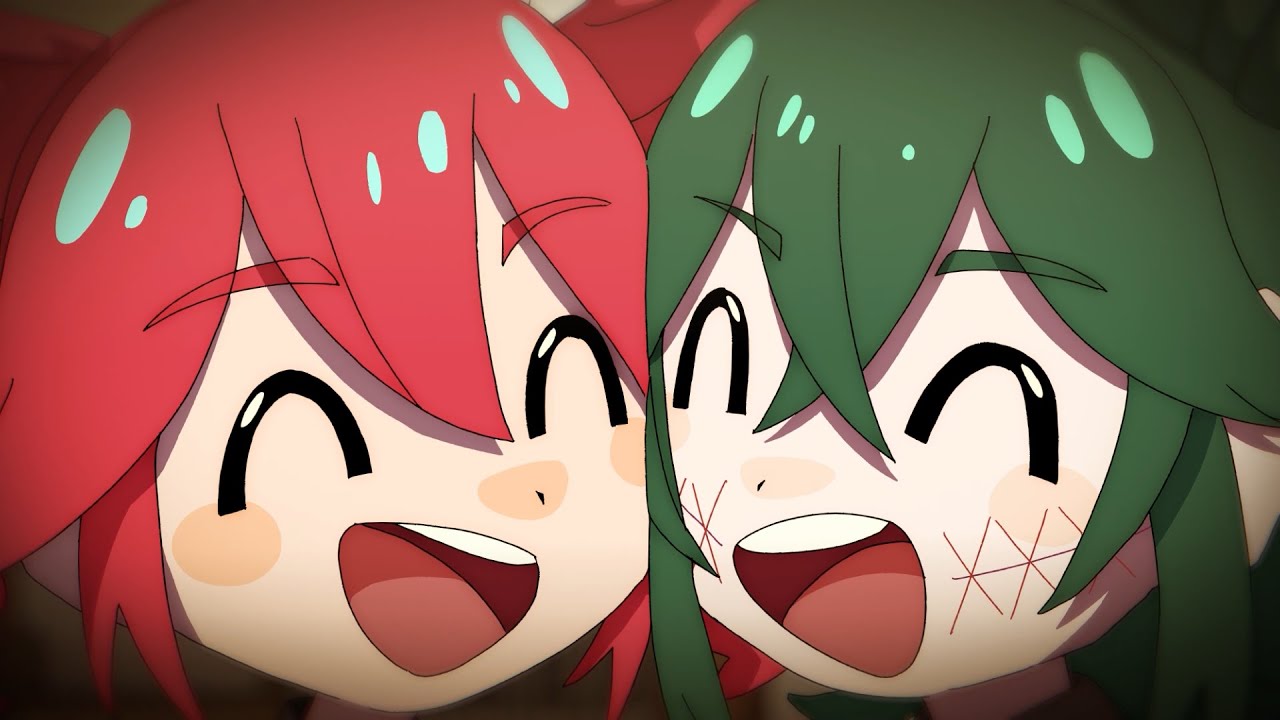Omi - Galactic Party feat. Kasane Teto