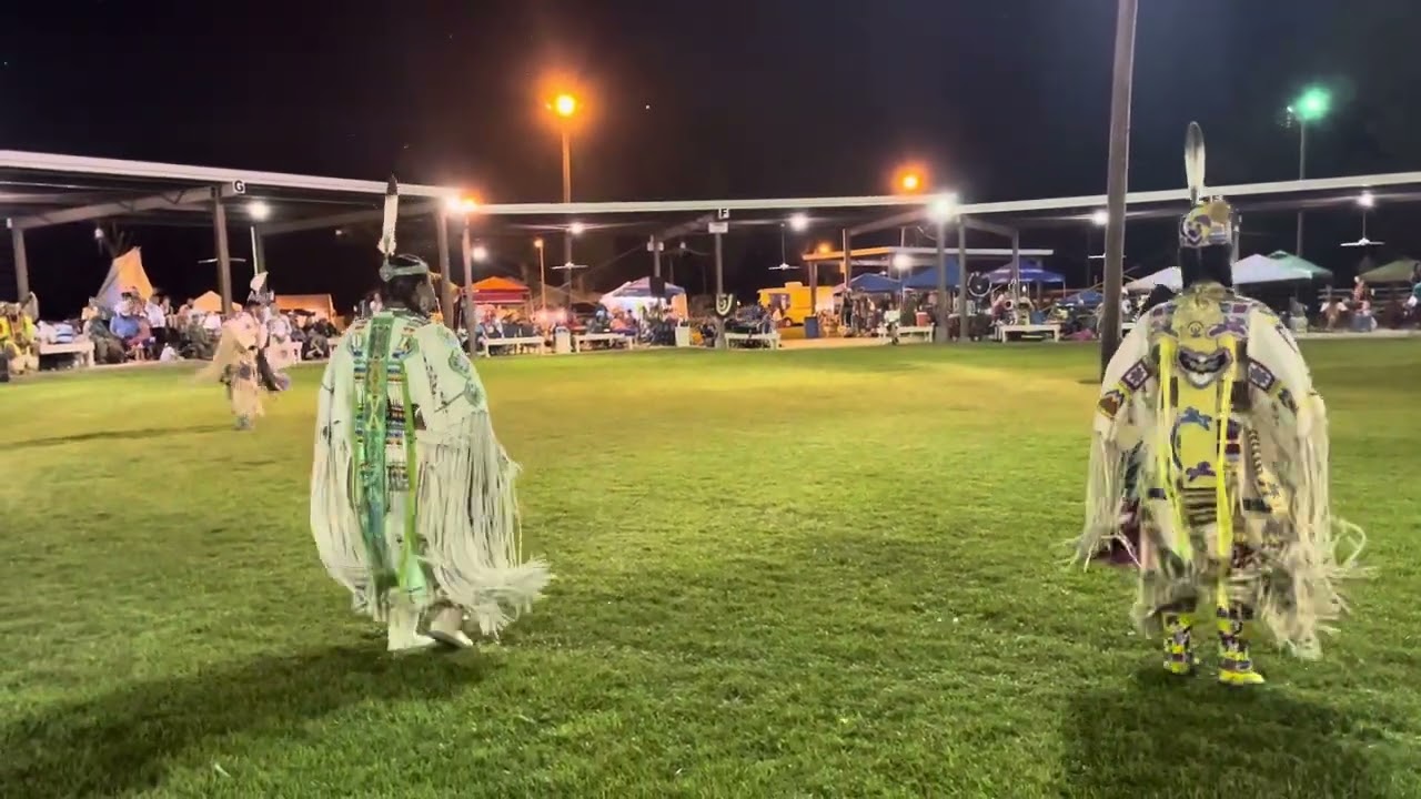 Jr. Adult Women’s Southern Buckskin @ Tunica Biloxi Powwow 2024