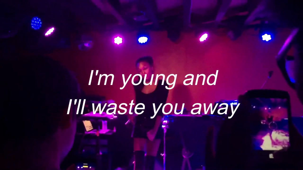 ABRA - Roses // Lyrics