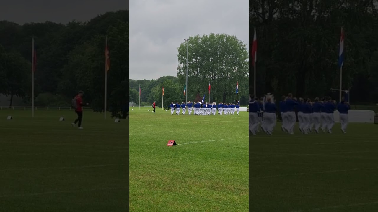 Hettstedter Spielmannszug ,,Blau Weiß