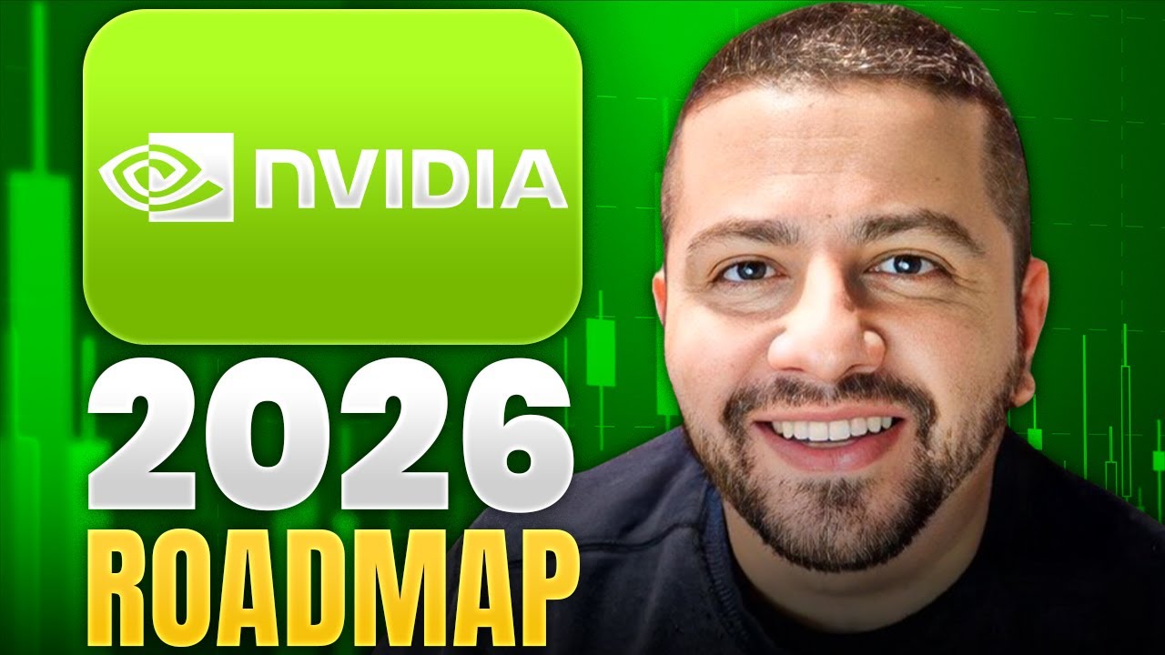Где окажутся акции Nvidia через 1 год? | Анализ акций NVDA | Прогноз по акциям NVDA