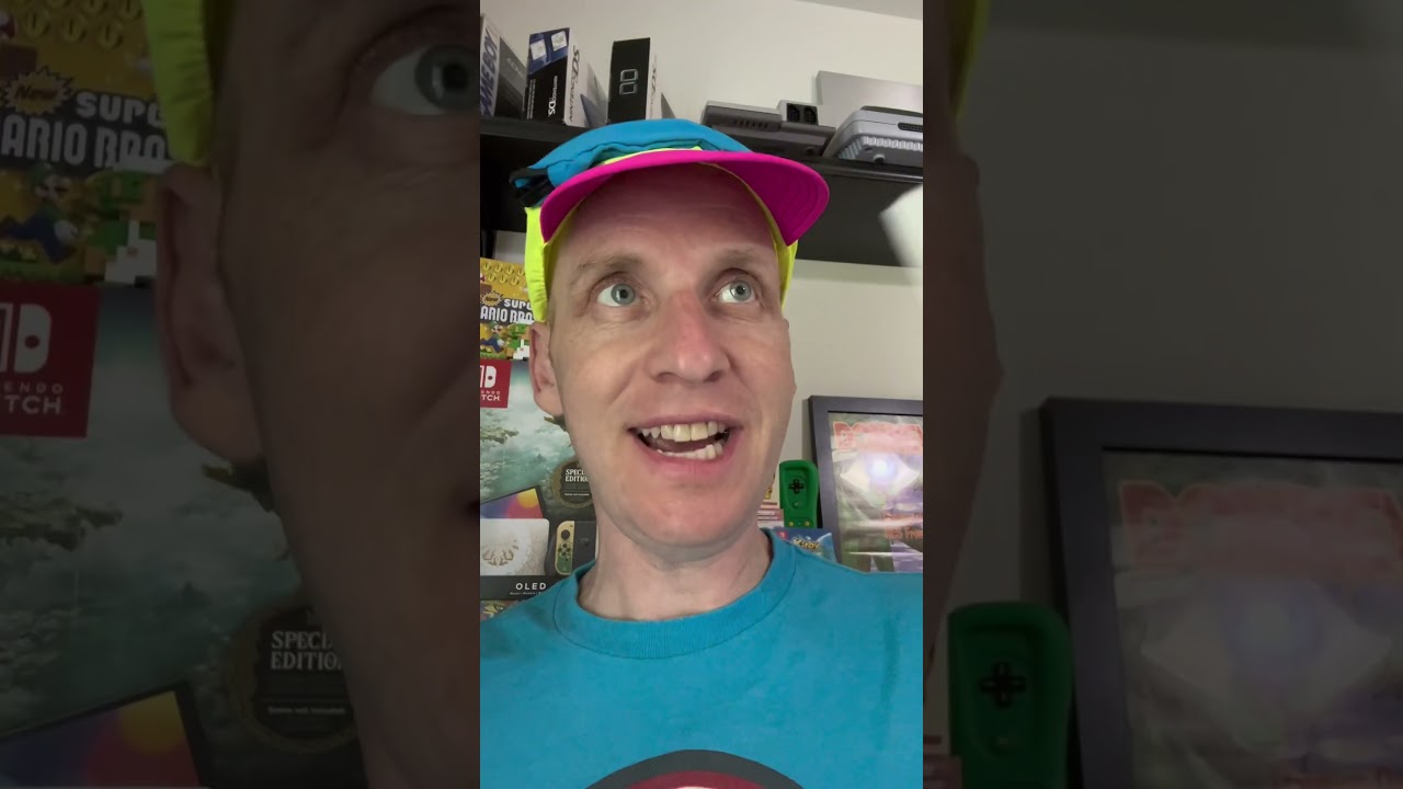 Game Boy Player: Part 4