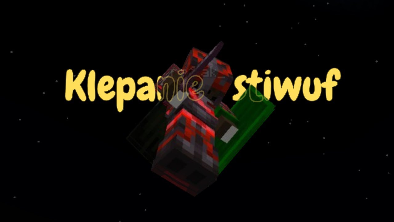 Klepanie stiwuf na crafted.pl padają elki  + konkurs na seta