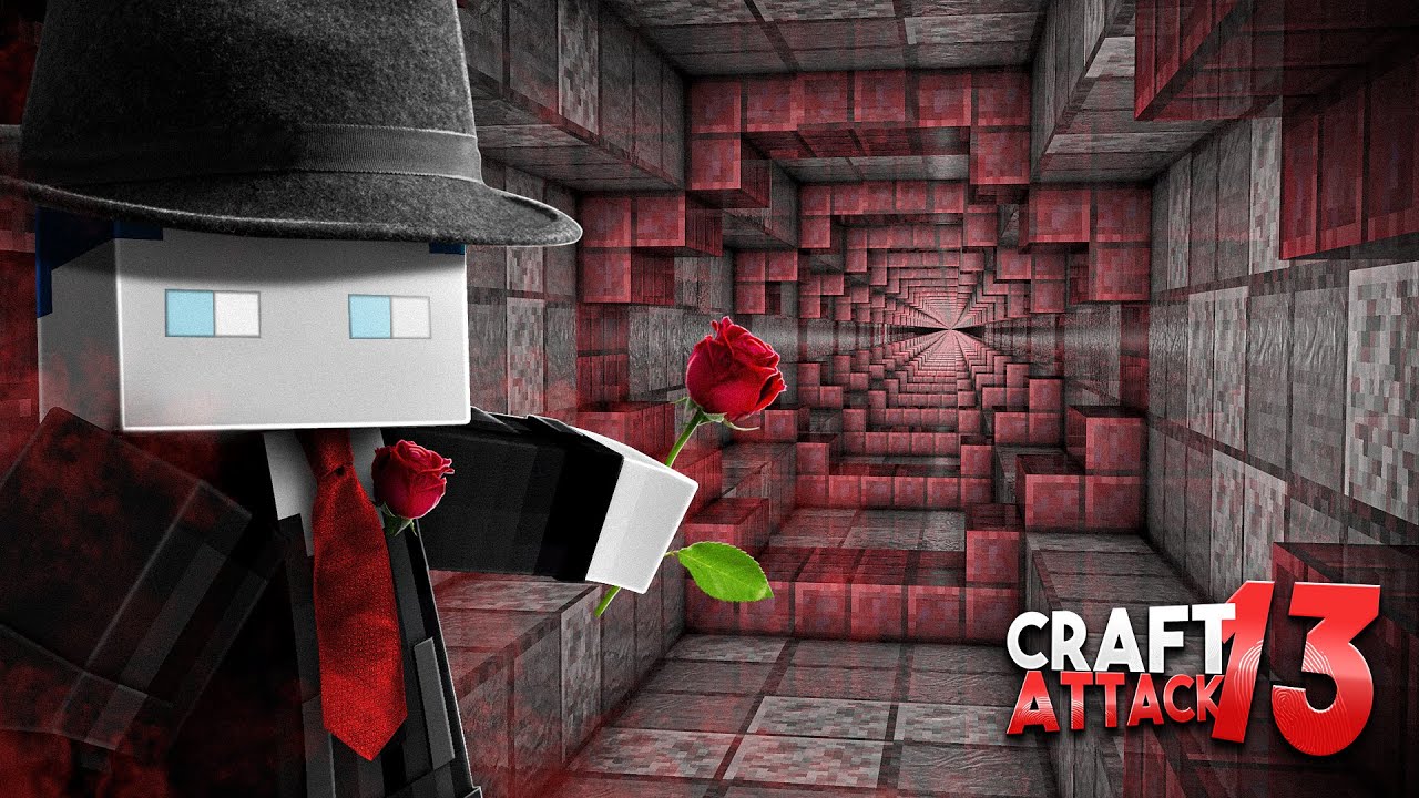 ICH BAUE EIN XXL LABYRINTH... (CRAFT ATTACK 13)