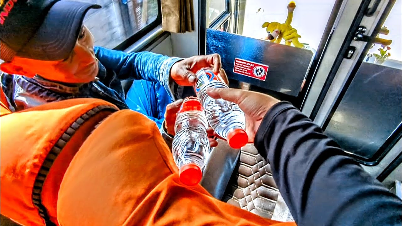 AKHIRNYA DAPAT PENUMPANG! PERTANDA KERAN POIN MULAI TERBUKA??? TRIP SUGENG RAHAYU 7015