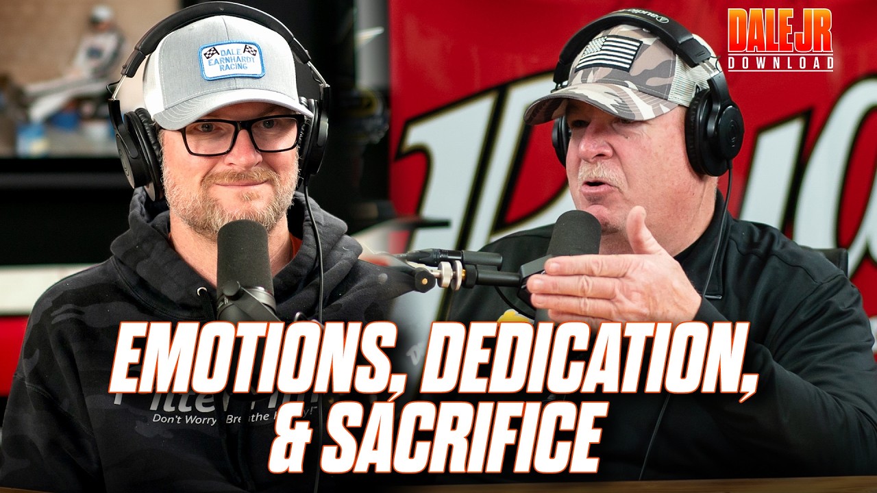 From His Time with Alan Kulwicki To Leaving DEI: Tony Gibson's Stories From NASCAR's Golden Era