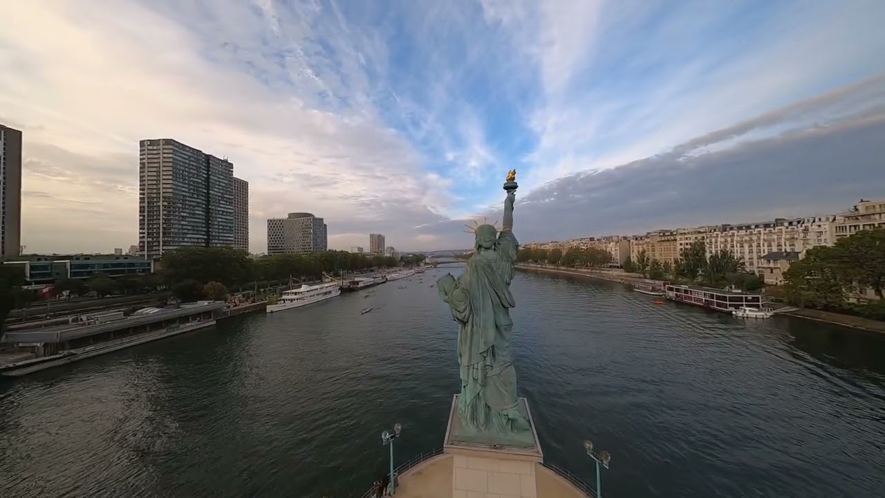 Traversée de Paris et des Hauts de Seine 2021