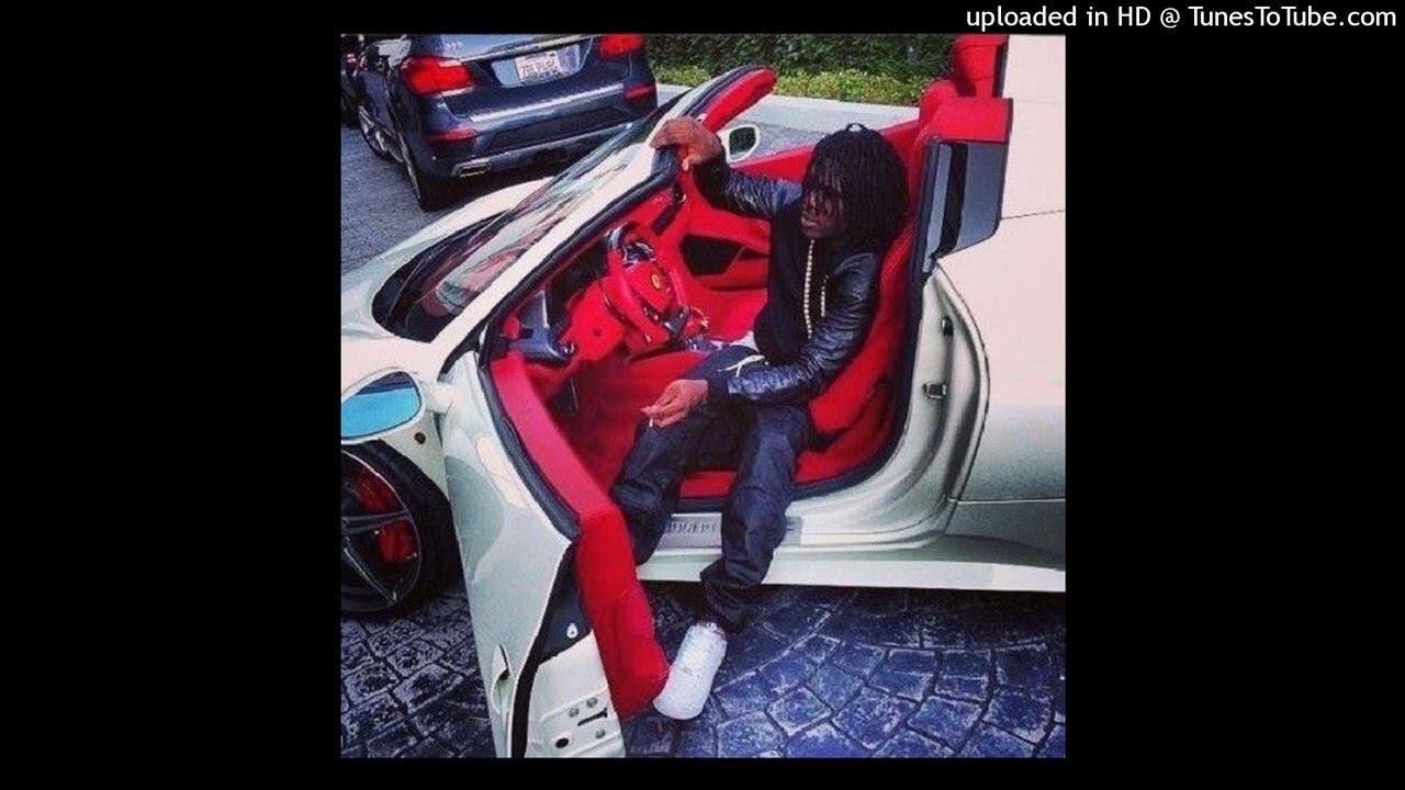 [FREE FOR NON PROFIT] 2013 Old Chief Keef + Futuristic Glo type beat - 