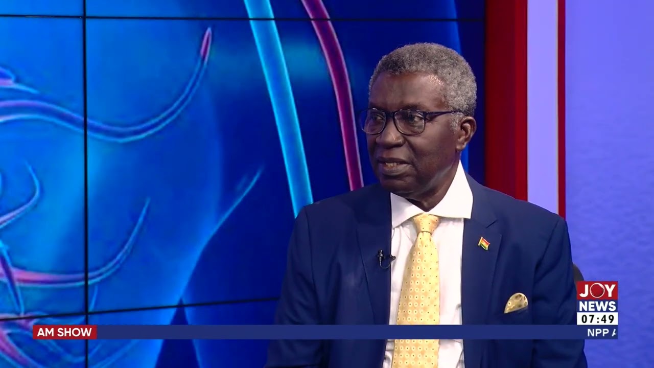 Exclusive: Why is the Special Prosecutor silent on the National Cathedral? - Prof. Frimpong-Boateng