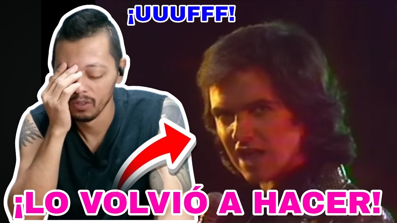 CAMILO SESTO 🇪🇸 ¿quieres ser mi amante? | Reacción 