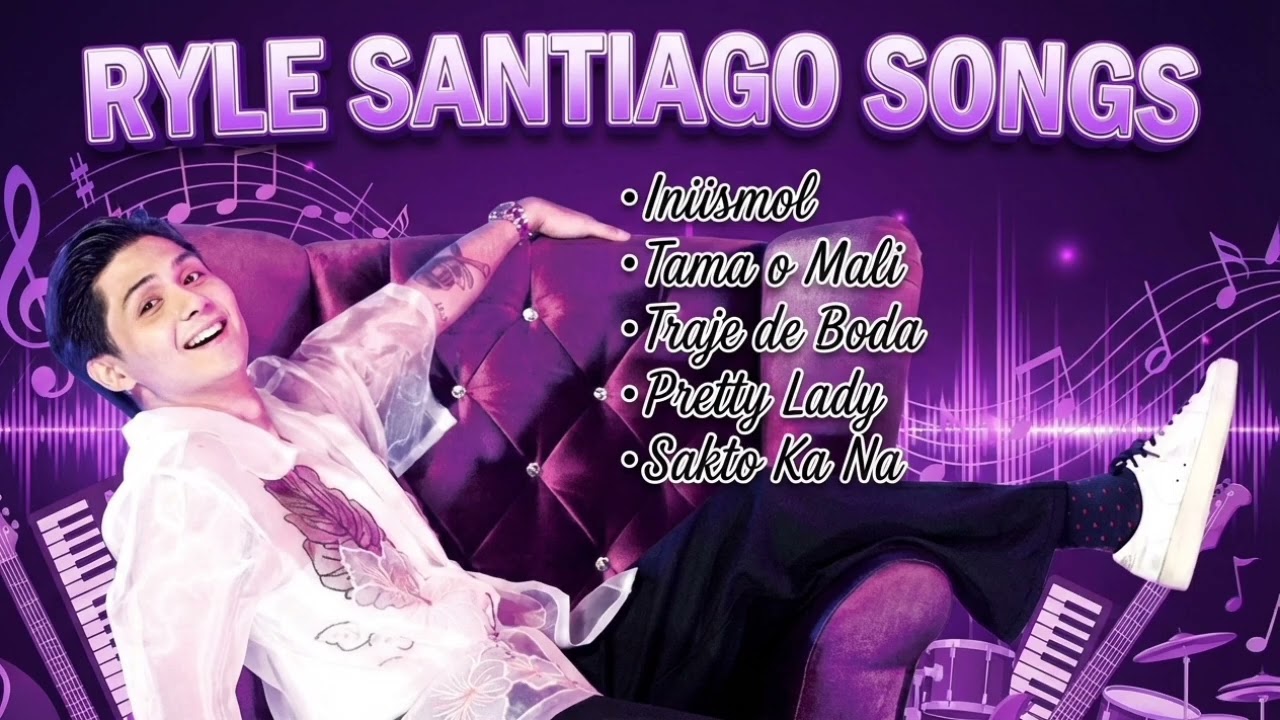 Ryle Santiago | Ryle Santiago Songs | FULL AUDIO 